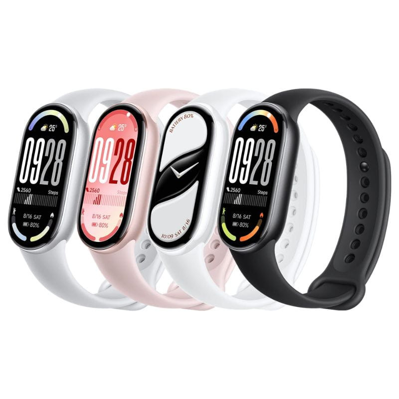 XIAOMI SMART BAND 10