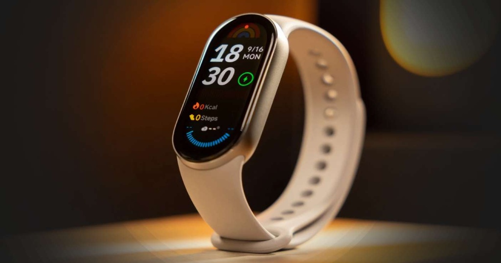 XIAOMI SMART BAND 10