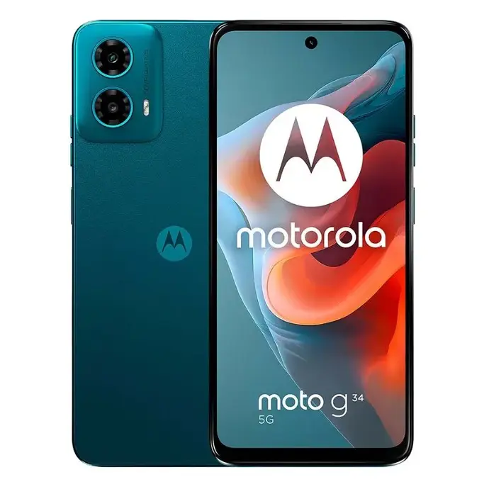 Moto G34