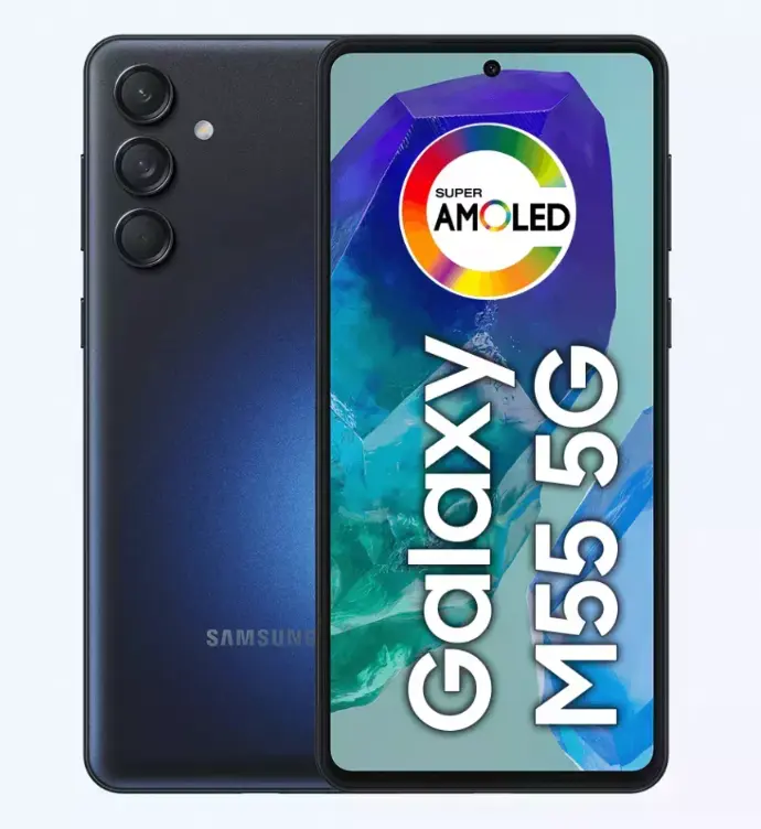 SAMSUNG M55 5G 256GB 8RAM