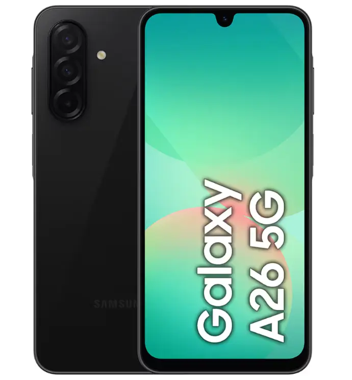 SAMSUNG A26 5G 256GB 8RAM