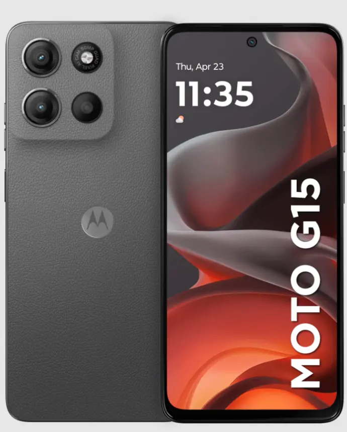 MOTO G15