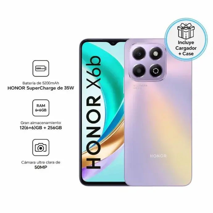 HONOR X6b 