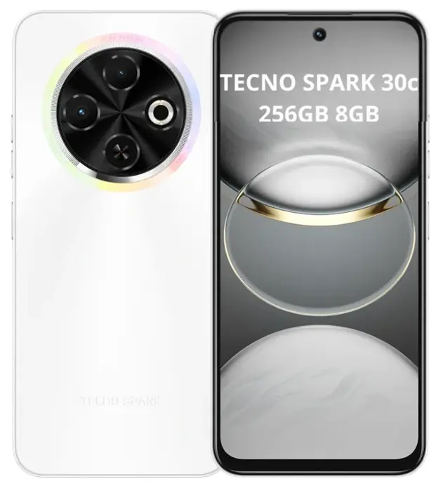 TECNO SPARK 30C 256GB 8RAM