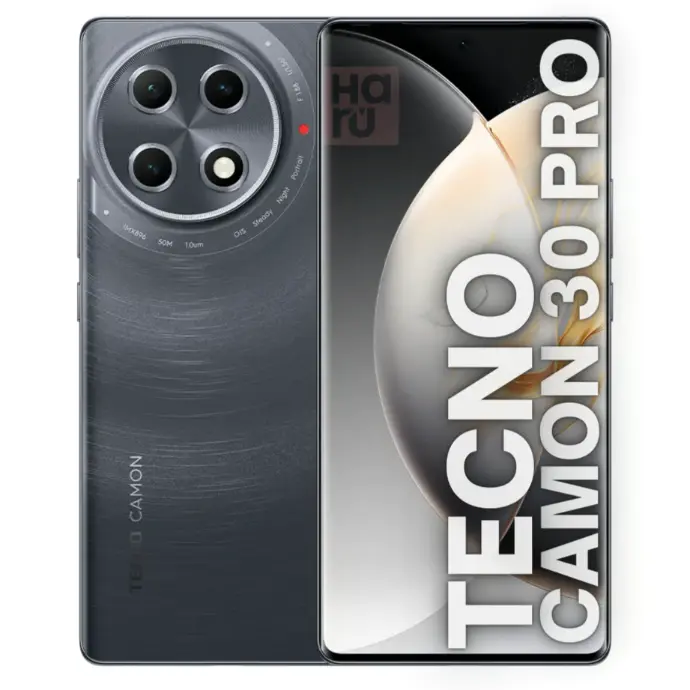 TECNO CAMON 30S PRO 256GB 8RAM