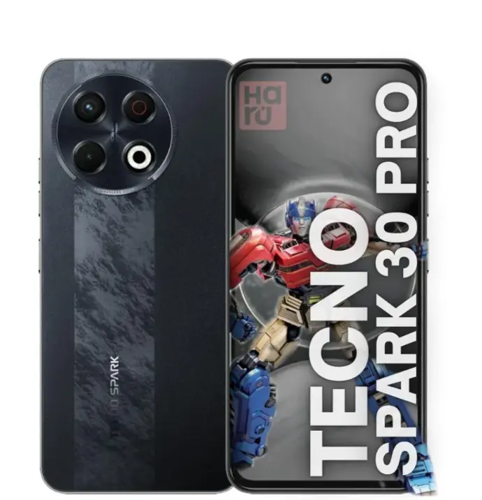TECNO SPARK 30 PRO 256GB 8RAM