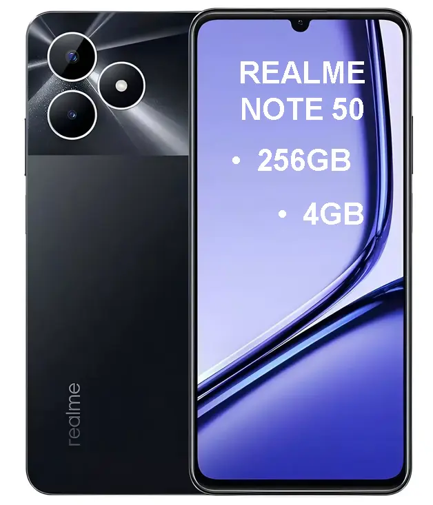 REALME NOTE 50 256GB 4RAM