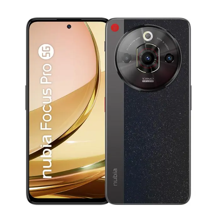 ZTE NUBIA FOCUS 5G 256GB 8+12RAM