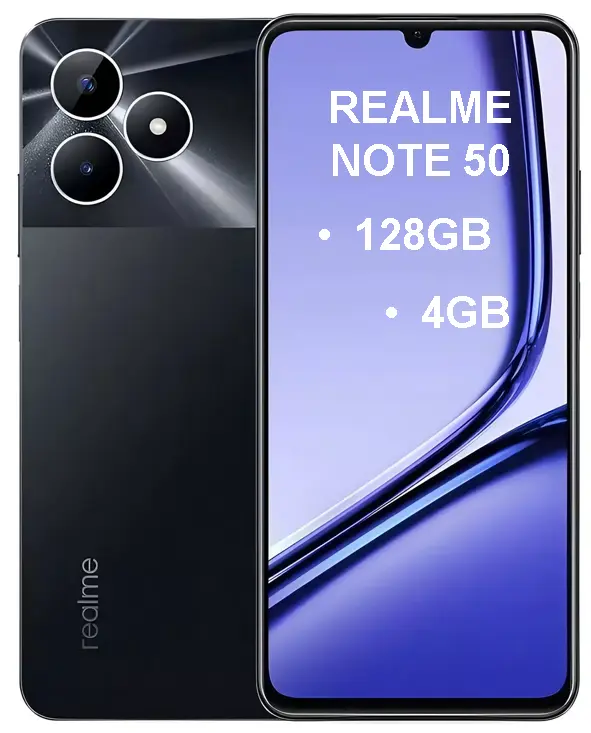 REALME NOTE 50 128GB 4RAM