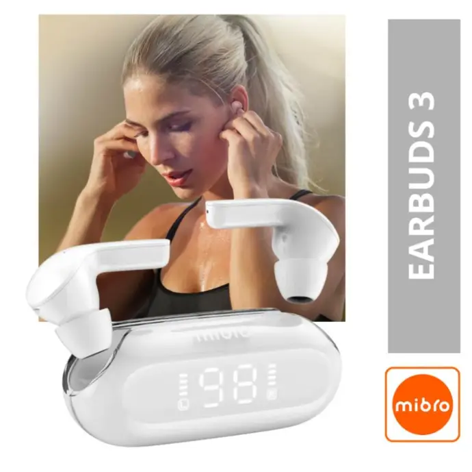 Mibro Earbuds3 (SONIDO PROFESIONAL)