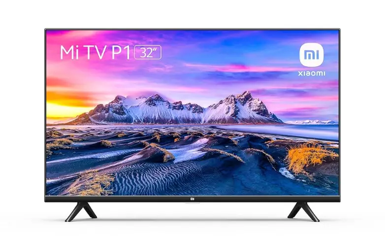 XIAOMI TV P1 32" HD ANDROID