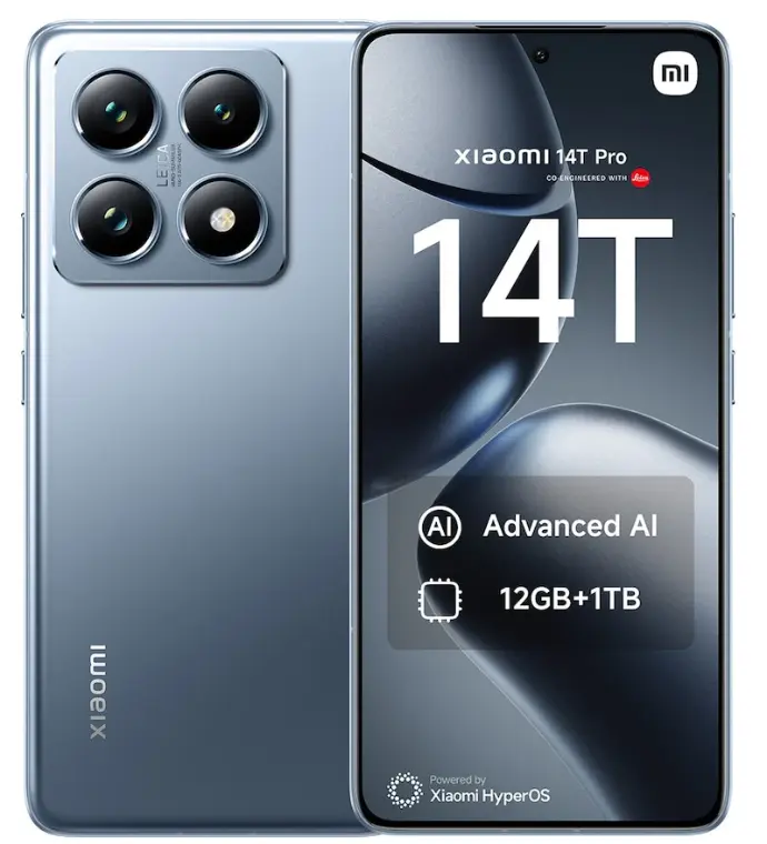 REDMI 14T PRO 512GB