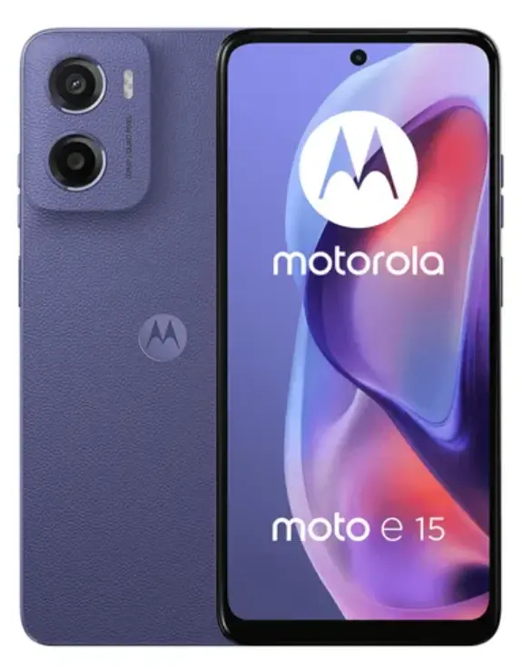 MOTO E15