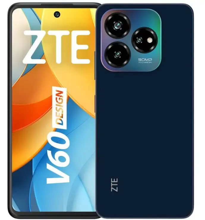 ZTE V60 DESIGN 256GB