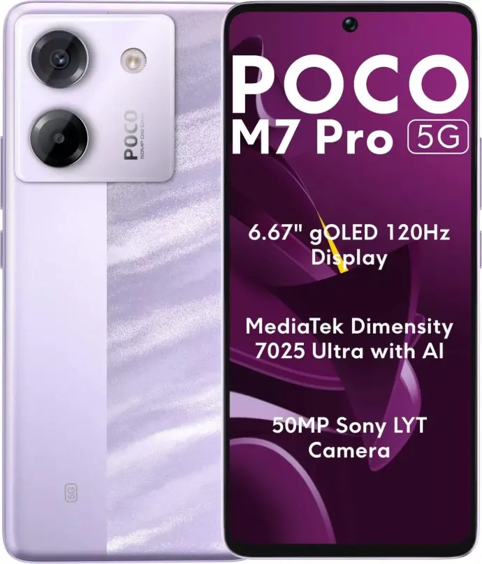 POCO M7 Pro 512Gb