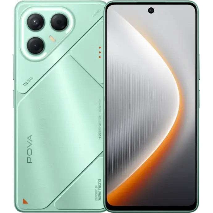 TECNO POVA 7 5g