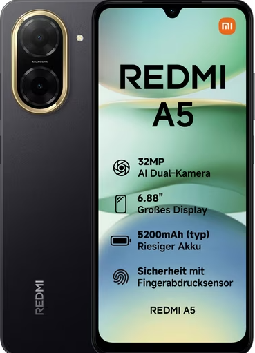 REDMI A5 64GB 6RAM