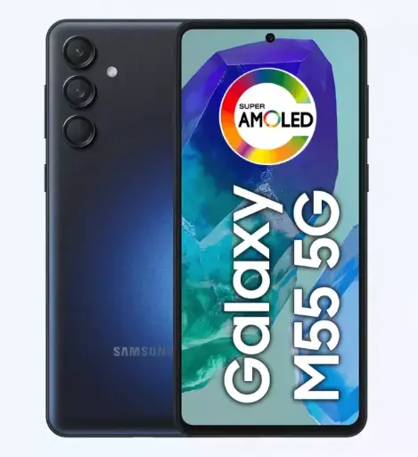 SAMSUNG M55 5G 256GB 8RAM
