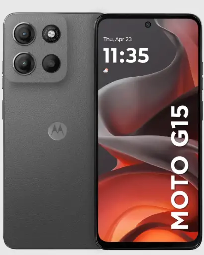 MOTO G15 256GB 4+4RAM