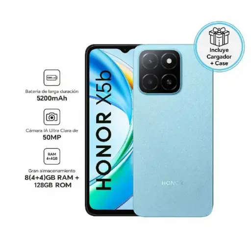 HONOR X5B 128GB 4RAM