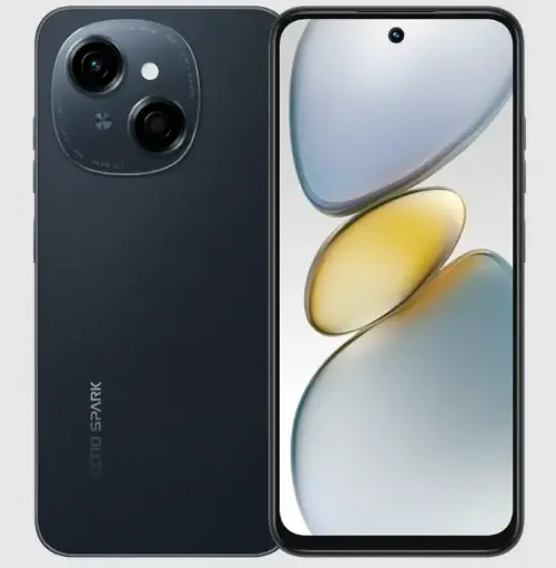 TECNO SPARK GO1S 64GB 3RAM