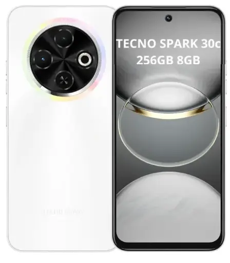 TECNO SPARK 30C 256GB 8RAM
