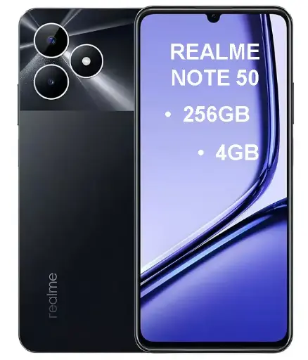 REALME NOTE 50 256GB 4RAM