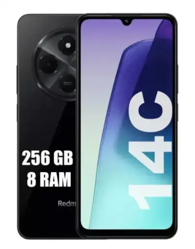 REDMI 14C 256GB 4RAM