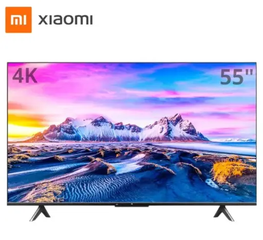 XIAOMI TV P1 55" 4k