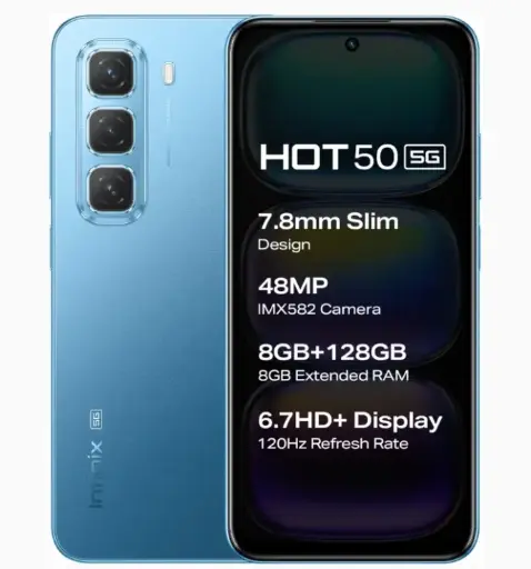 INFINIX HOT 50 5G 256GB